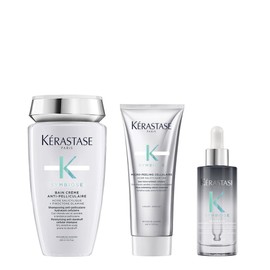 Kerastase Kérastase Symbiose Anti-Dandruff Regime for Sensitive Scalp Bundle