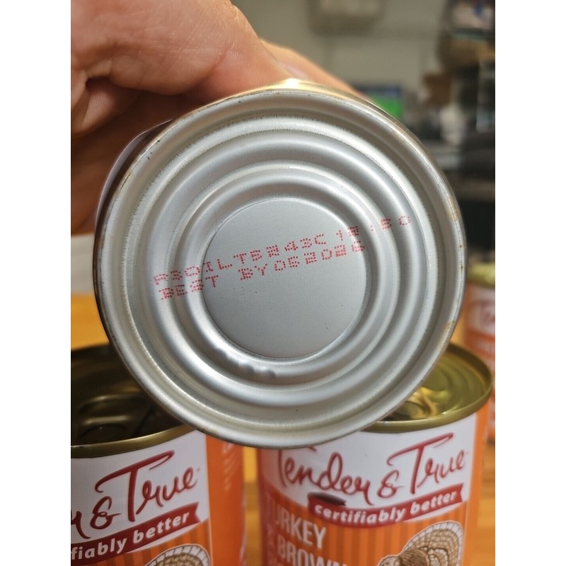 Tender & True 3 Of Tender & True Turkey &