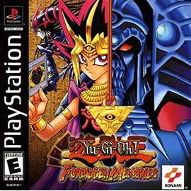 Yu-Gi-Oh! Forbidden Memories (Renewed)
