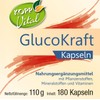 NEU - KOPP Vital® GlucoKraft - 180 Kapseln - 110