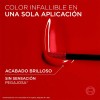 L'Oréal Paris Laque Resistance tono Rouge Paris 420, labial líquido
