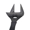 LavaTap 6" Wide-Jaw Adjustable Wrench Plumbers Adjustable Spanner Plumbing Tools