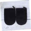 2piezas Guantes De Aplicación Para Auto Mitones Para Crema Bronceadora