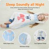 HAHASHOW Baby Sleeping Bag with Feet Girls and Boys Sleeping