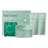 Blangdiva Relief Tea Tree Care Pads 70 sheets + 70 refills, 1 piece, 140 sheets / 블랑디바 릴리프 티트리 케어 패드 본품 70매+리필 70매, 1개, 140매입