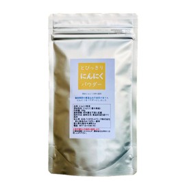 Domestically Produced Superbly Garlic Powder, 3.5 oz (100 g)