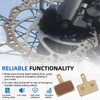 Jerbor Ebike Pastillas de freno para CYCROWN CycRun CycHunter