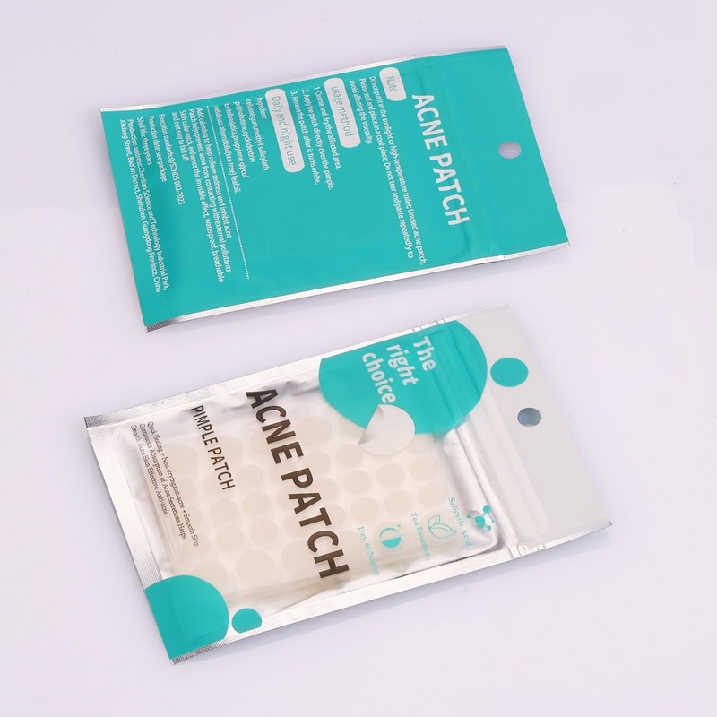 NEARPOW 360 Parches para Acné, Pimple Patch Invisible Granos y