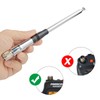 UAYESOK Telescopic TNC CB Antenna Upgrade for President Randy, Randy
