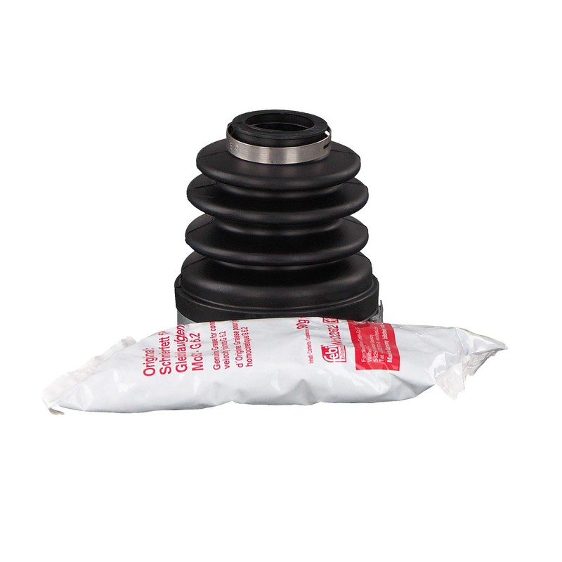 febi bilstein 01116 CV Boot Kit, pack of one