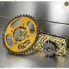 Kit De Arrastre Sprocket Para Italika 150z 150sz Rc150 Rc200