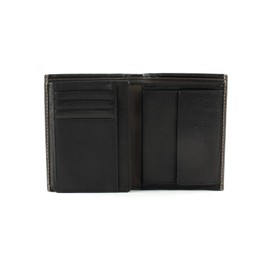 Chiemsee Genuine Leather Men's Wallet | | 020317, black