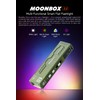 LUMINTOP MoonBox 3.0 1200LM 113M Range Multifunctional Intelligent Flat EDC