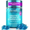 💆‍♀️✨ Vitaminas para el Cabello 💊 Anti-Frizz & Reparación 💖