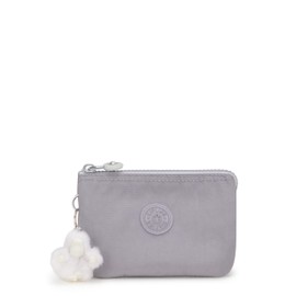 Kipling CREATIVITY S Small purse, Pouches, Cases, Tender Grey (Grey)