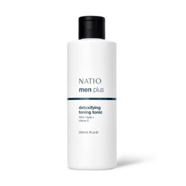 Natio Buy Natio Men Plus Detoxifying Toning Tonic 200ml Online