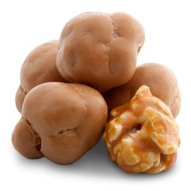 Dulcefina chocolate and Sweets, Peanut Butter Caramel Corn (2 Lbs)