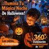 3 Linternas de Calabaza de Halloween, Linternas de Halloween