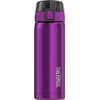 Thermos Stainless Steel Vacuum Insulated Hydration Bottle, 530ml, Aubergine, TS4067AU4AUS