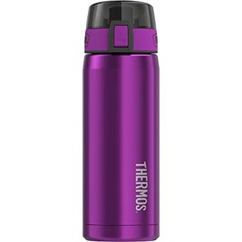 Thermos Stainless Steel Vacuum Insulated Hydration Bottle, 530ml, Aubergine, TS4067AU4AUS