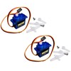 DIYables Servo Motor SG90 180 Degree for Arduino, ESP32, ESP8266,