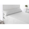 Miracle Home Soft & Comfortable 50% Polyester Fitted Sheet 135cm