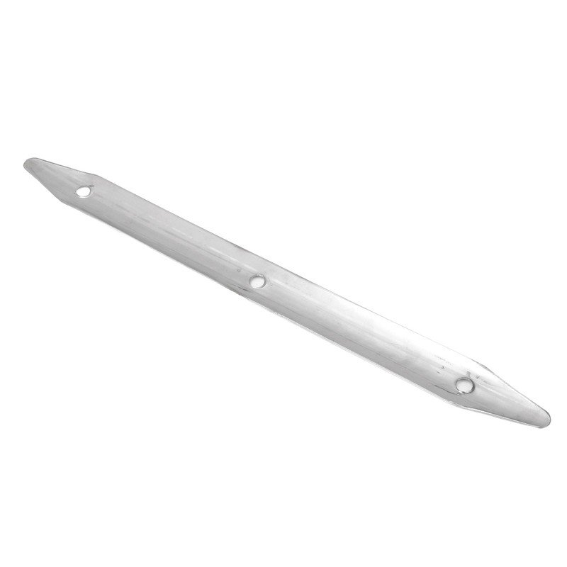 1 X 12in Boat Rubbing Strake 316 Stainless Steel Prevents