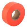 Hztyyier Fluorescent Marking Tape Hunting Track Marking Tape Roll for