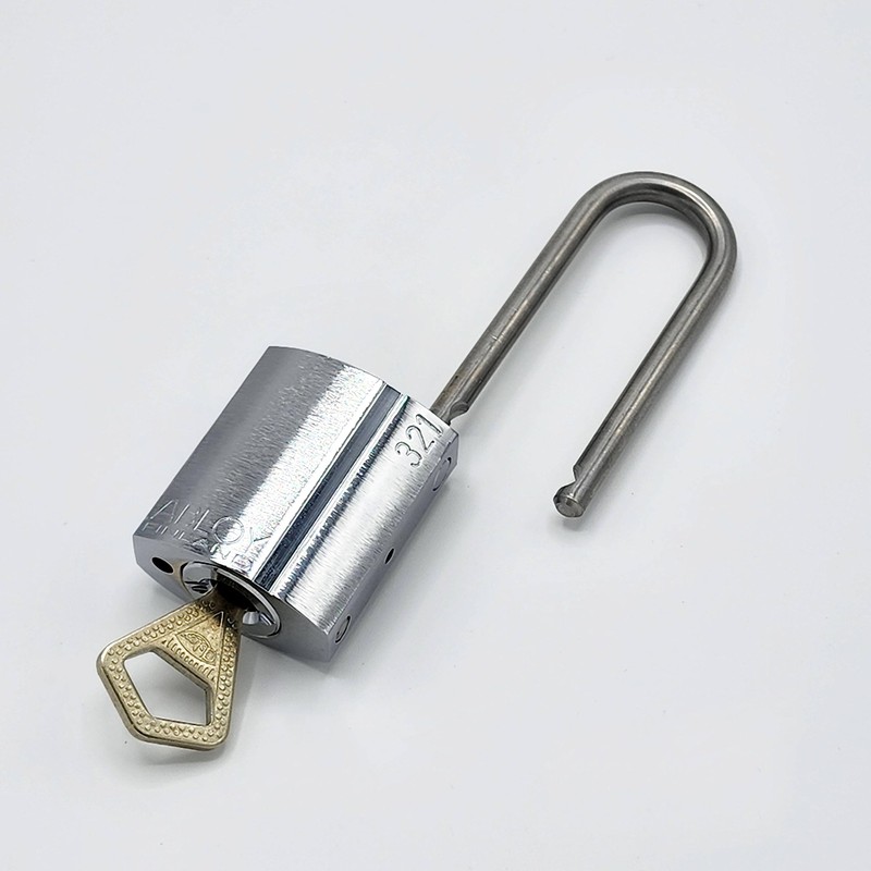 PL321 C 20/50mm Shackle Classic High Security Keyed Padlocks (50mm)