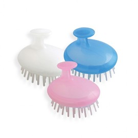 Shampoo Brush Random Color Scalp Brush Scalp Care Scalp Massage 5ea