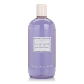 Crabtree & Evelyn Bath and Shower Gel, Nantucket Briar, 16.9 Fl Oz
