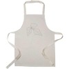 Azeeda 'Poison Ivy' Kid’s Cooking Apron (AP00066933)