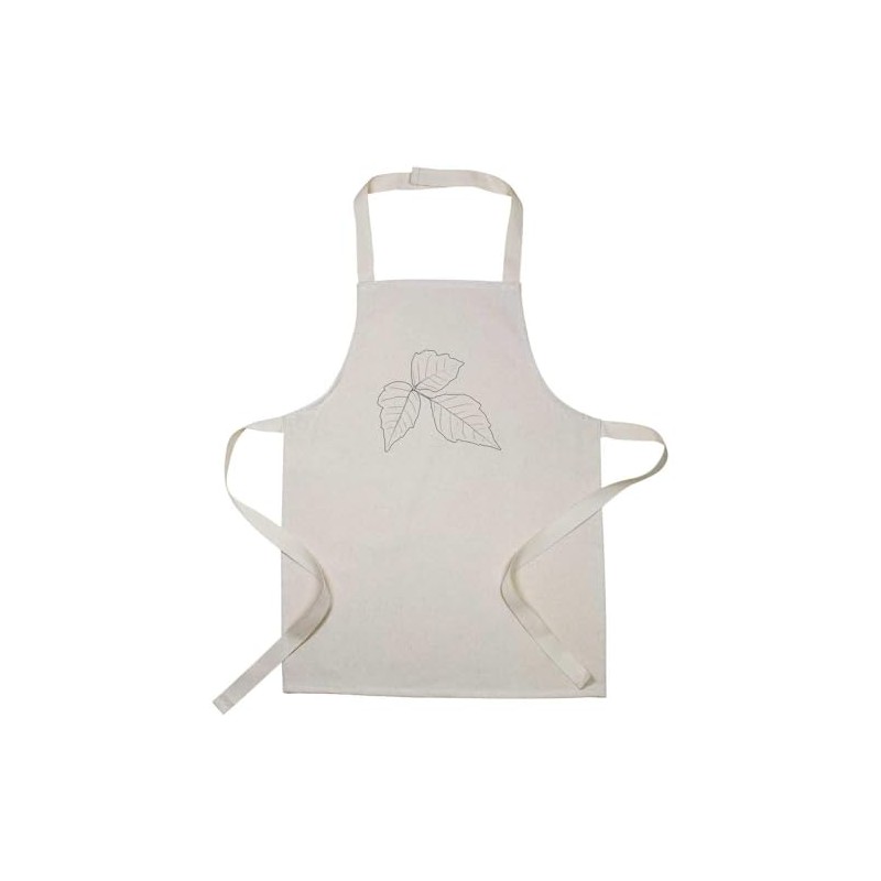Azeeda 'Poison Ivy' Kid’s Cooking Apron (AP00066933)