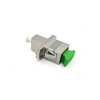 Iacob Adapter/Coupler for Fibre Optic Singlemode Simplex LC SC UPC