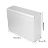 38x88x110mm Enclosure Electronic DIY Circuit Board Project Protective Box Aluminum