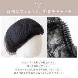 BrightLala Disposable Hair Caps, Non-woven Fabric, 100 Sheets or 20 Sheets for Hair Removal, Factory Non-woven Hat, Cap, Hair Loss, 100 Sheets, Free size