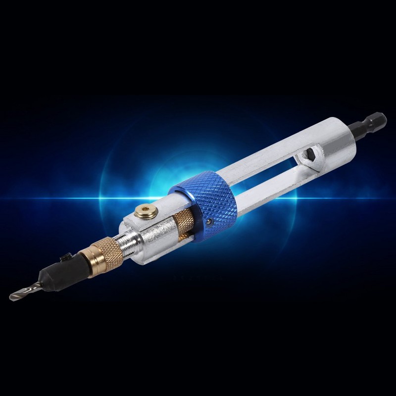 Drill Driver Multi Screwdriver Flip Drill Bit Driver Combo, Drill