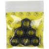 Dimebag Axle Nuts and Kingpin Nuts for Skateboard and Longboard