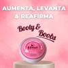 Kit Aumento De Busto Y Gluteo Natural (1 Frasco Y