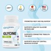 Puregen Glycine | 1000 mg 100 Veg Capsules | Pack