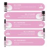Kit Para Planchado De Ceja+lash Lifting 2 En 1 Cherimoya