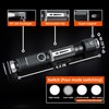 Flashlight, NICRON N7 600 Lumens Tactical Flashlight, 90 Degree Ip65