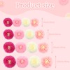 Paper Flowers Decorations, Kaluofan 16 PCS Paper Pom Poms Decorations
