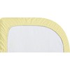Playshoes 770324-12 Jersey Fitted Sheet for the Cot Waterproof and