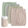 Leemone Pre-Filter Covers for Blueair Blue Pure 211i Max, 4