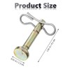 738-04124 Shear Pins, 738-04124A and 714-04040 Cotter Pins for MTD