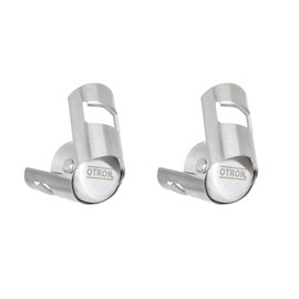 OTRON Champagne Stopper Sparkling Wine Bottle Stopper, Set of 2