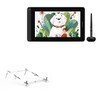 BoxWave Stand and Mount Compatible with Huion Kamvas 12 GS1161