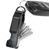 TUXON Key Organizer For Men - Compact Metal Key Holder
