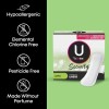 U By Kotex Lightdays Liners, Long (CS/192)